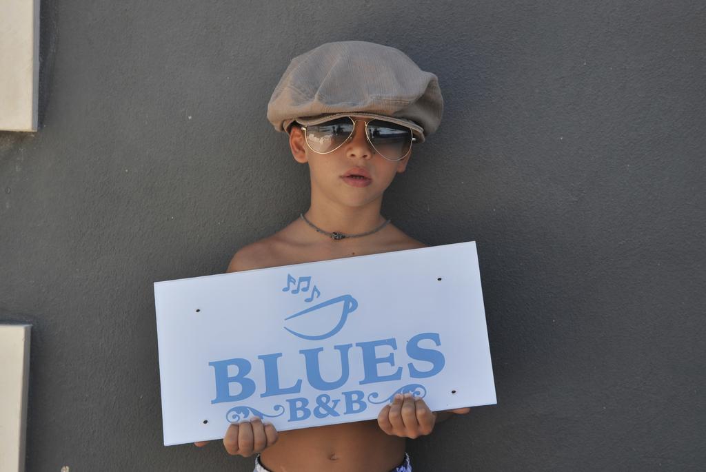 B&B Blues Avola Eksteriør bilde